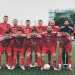 Casa del San Paolo  sempre stato il campo Sante Diomede di via Sardegna, oggi calcato dalla Warriors Calcio Bari.  alla societ biancorossonera, fondata nel 2019 e attualmente in Terza Categoria, che sono affidate le speranze di riportare in alto il calcio del Quartiere